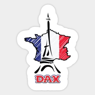 DAX City Sticker